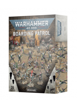 40k: Boarding Patrol: Drukhari